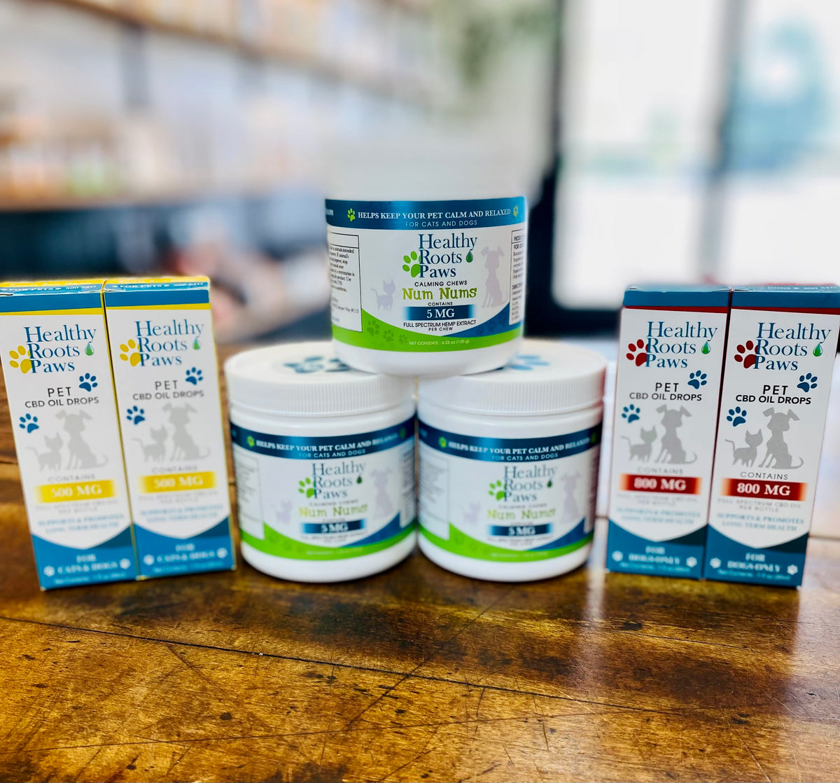 Healthy Roots | NW Therapeutics