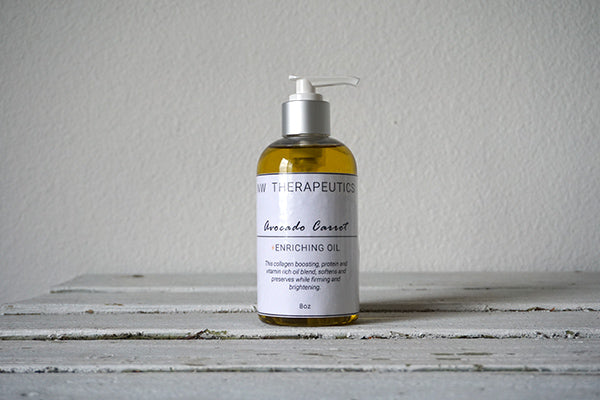 Avocado Carrot Enriching Oil