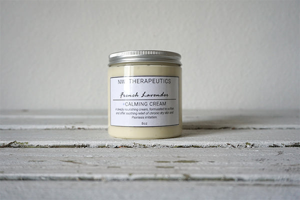 French Lavender Calming Cream