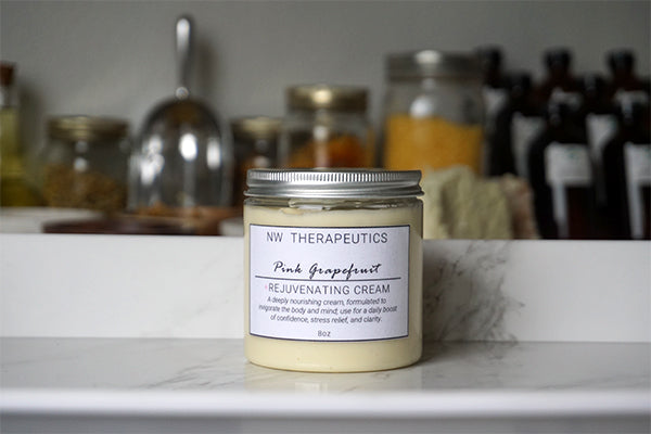 Pink Grapefruit Rejuvenating Cream