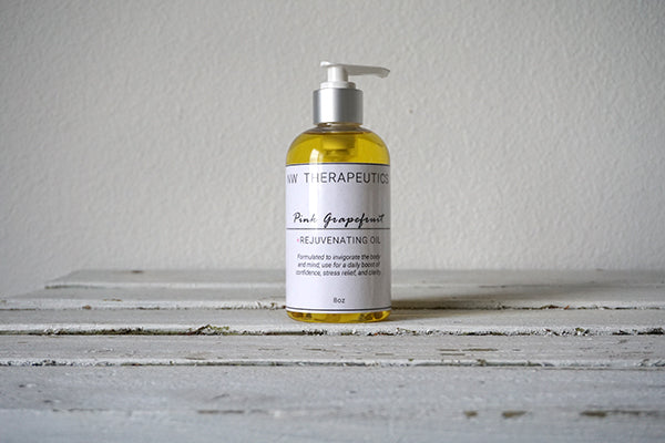 Pink Grapefruit Rejuvenating Oil