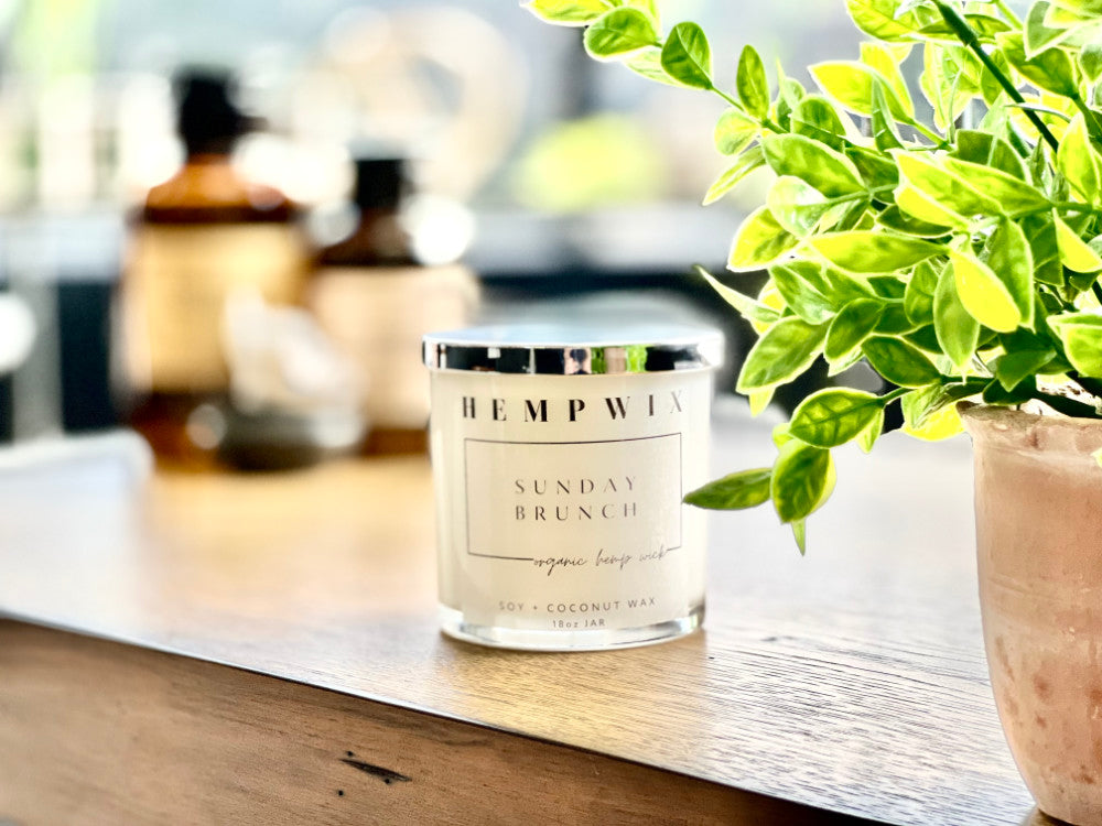 Sunday Brunch Candle