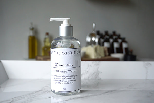 Rosewater Renewing Toner