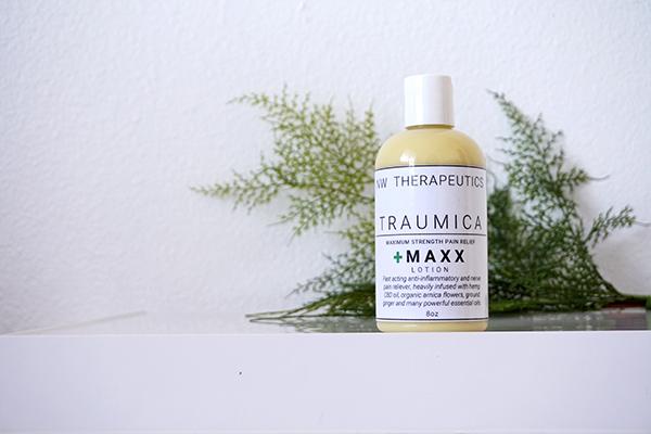 Traumica Maxx Lotion